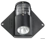 Osculati - Faro UTILITY coperta + luce via 12 V